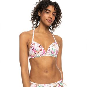 Roxy Erjx305204 Beach Classics Bikini Top Veelkleurig 2XL Vrouw