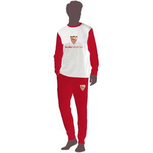 Sevilla Fc Pyjama Met Lange Mouwen