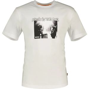 Boss Scorpion 10257879 T-shirt Met Korte Mouwen