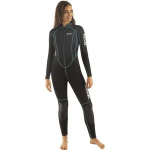 Seacsub M.lungo Carezza 2 Mm Vrouw Duiken Wetsuit
