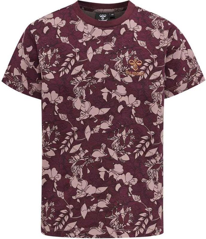 Hummel - Hazel - T-shirt - Voor Meisjes