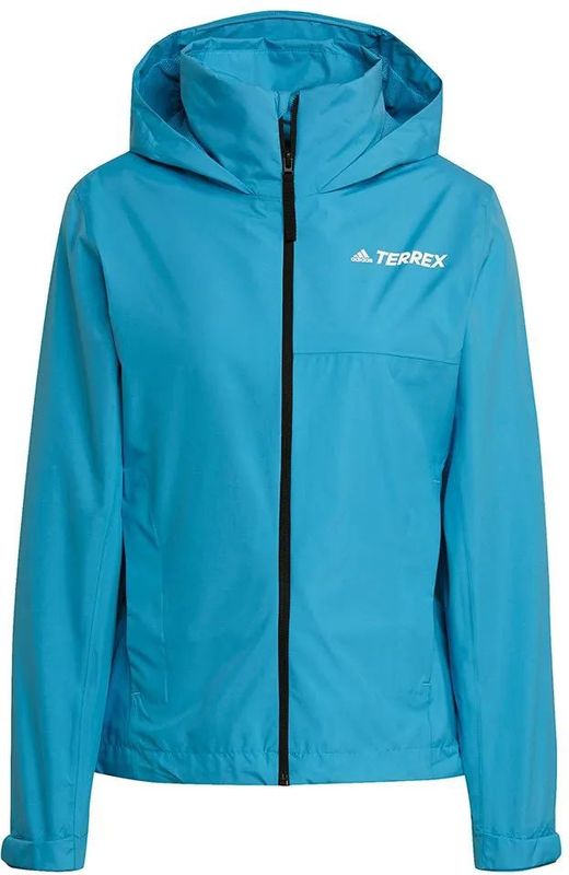 Adidas - Terrex - Regenjas - RAIN.RDY - Waterdicht - 100% Gerecycled Polyester
