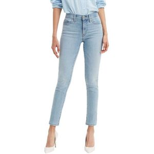 Levi´s ® 311 Shaping Skinny Jeans Blauw,Grijs 26 / 32 Vrouw
