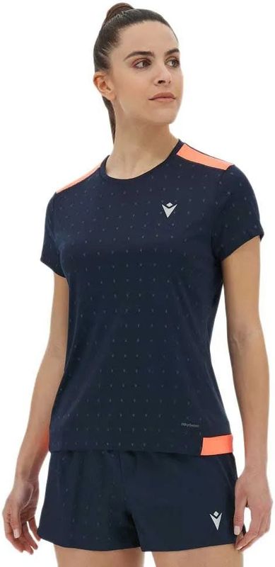 Macron - Elvire - T-shirt - Reflecterend - Korte Mouwen