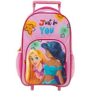 Disney 24x36x12 Cm Princess Backpack Roze