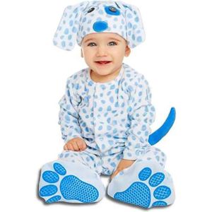 MOM - Little Baby Puppy - Kostuum - Meerkleurig - Pluche