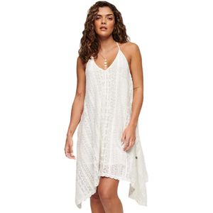 Superdry - Vintage All Lace - Mouwloze Midi-jurk