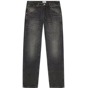 Wrangler 112350860 11mwz Regular Fit Jeans Grijs 34 / 34 Man