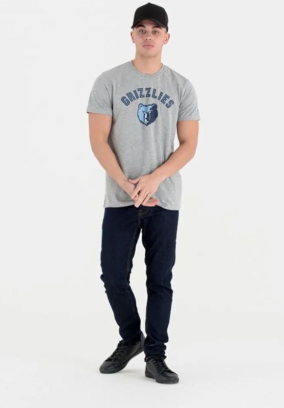 New Era - T-shirt - Memphis Grizzlies NBA