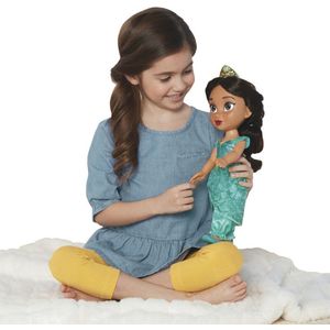 Disney Paladone Aladdin  Jasmine 38 Cm Doll Veelkleurig