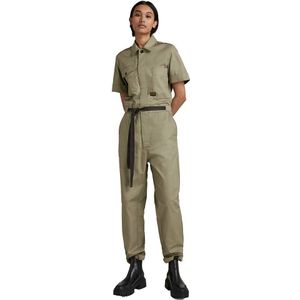 G-star Army Jumpsuit Groen M Vrouw