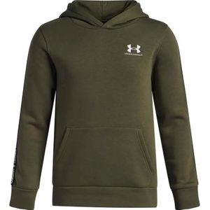 Under Armour Icon Fleece Taping Hoodie