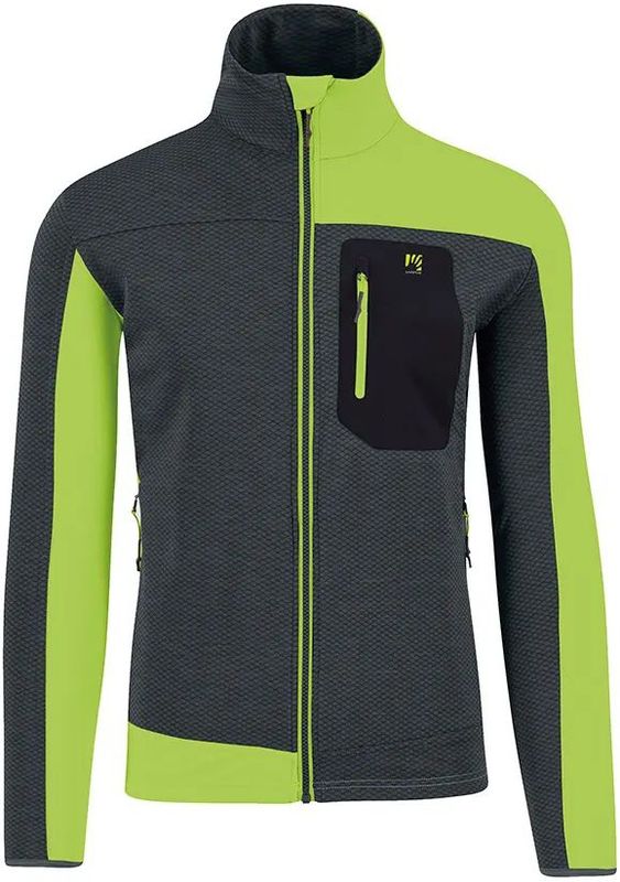 Karpos - Cherz - Fleece - Met Volledige Rits