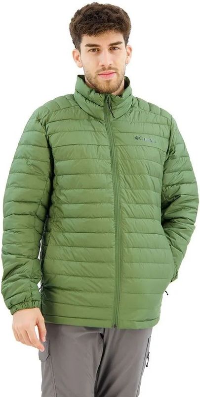 Columbia - Silver Falls - Donzen Jas - Opvouwbaar - Lichtgewicht - 100% Gerecycled Polyester