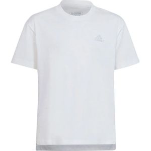 adidas - D Loose - T-shirt - Katoen - Met Korte Mouwen