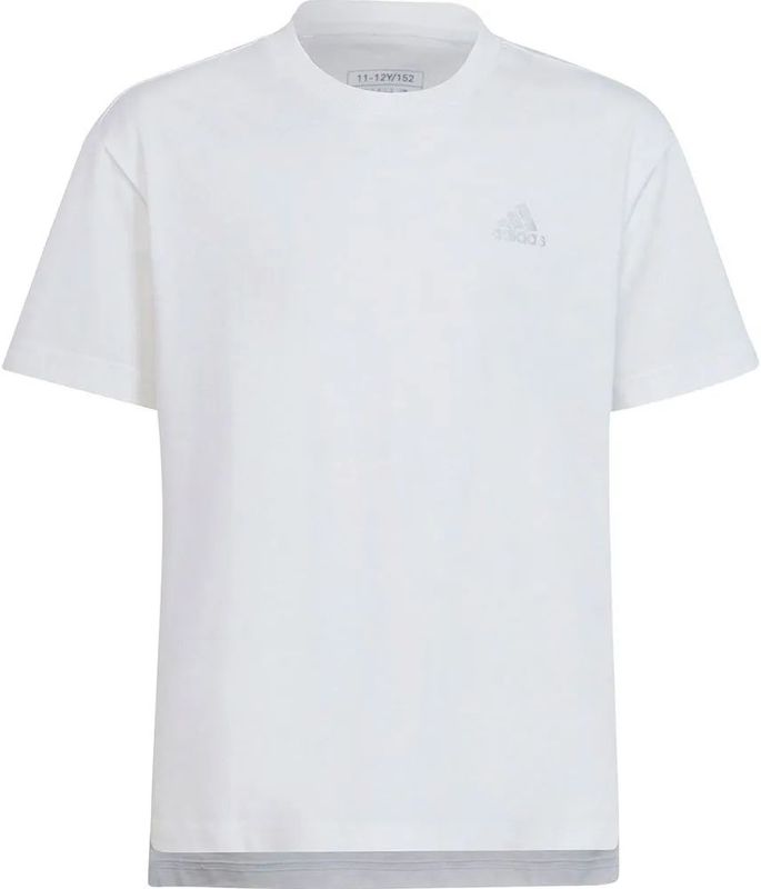 adidas - D Loose - T-shirt - Katoen - Met Korte Mouwen
