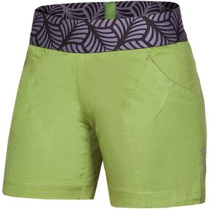 Ocun Pantera Organic Shorts Groen S / Regular Vrouw