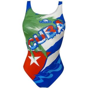 Turbo Cuba Palmera Zwemkleding