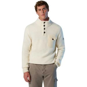 North Sails 5gg Half Buttons Trui