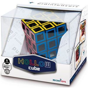 Hollow Cube Brainpuzzel (14+ stukjes, Recent Toys)