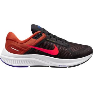 Nike Air Zoom Structure 24 Running Shoes Zwart EU 44 1/2 Man