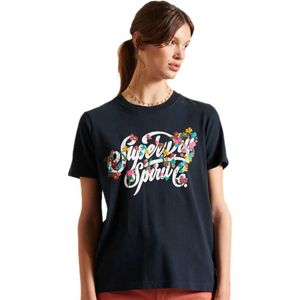 Superdry - W1010733A - T-shirt - Korte Mouwen