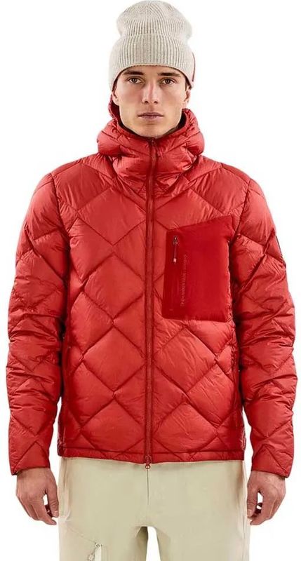 The Mountain Studio - D-7 UL - Donzen Jas - Ultralicht