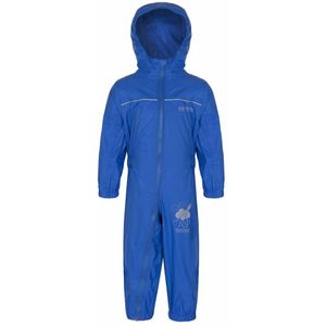 Regatta Puddle Iv Suit Blauw 5-6 Years