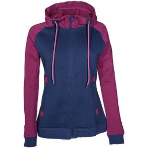 Lhotse Olga Sweatshirt Met Rits