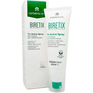Biretix - Tri Active Spray - Haarlak - 100 ml
