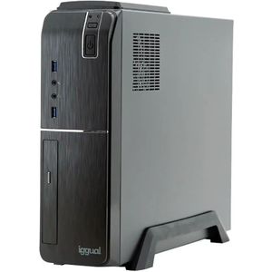 ATX/ITX dunne Micro Box Hiditec IGG316412 Multicolour