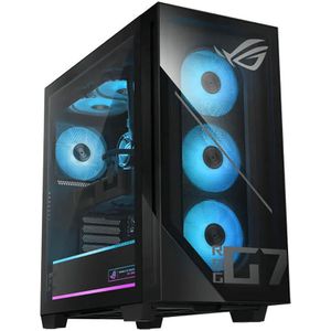 Asus Sistemas Rog G700 G700tf Ultra 7-265f/64gb/2tb Ssd/rtx 5070 Gaming Pc