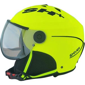 Sh+ Shiver Visor Reactive Rf Helm Met Vizier