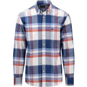 Fynch Hatton 13128000 Overhemd Met Lange Mouwen