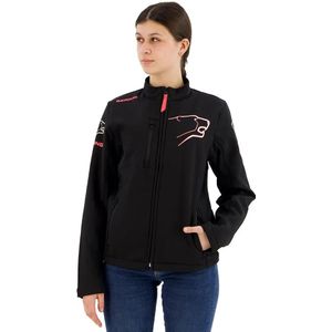 Bering - Softshell 2016 - Jas - Zwart - Dames