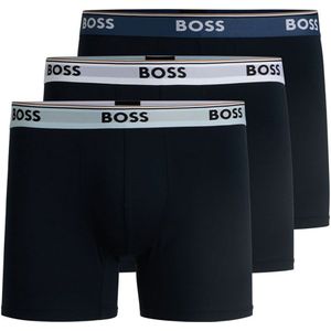 Boss Power 10267398 Boxers 3 Eenheden