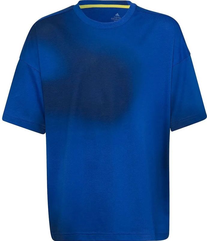 Adidas - Arkd3 - T-shirt - Met Korte Mouwen - Allover Print