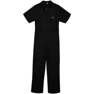 Dickies Vale Coverall Jumpsuit Zwart XS Vrouw