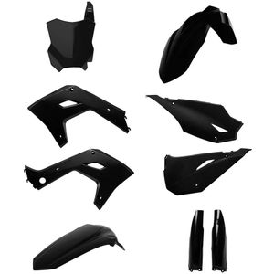 Polisport Off Road Restyling Kawasaki Kx125/250 03-08/style 26 Plastic Set