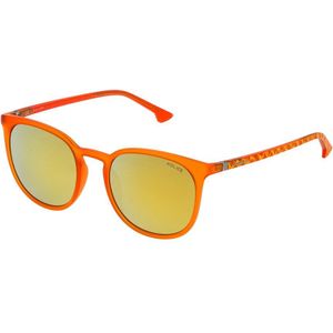 Police Spl343m52m03g Sunglasses Oranje  Man