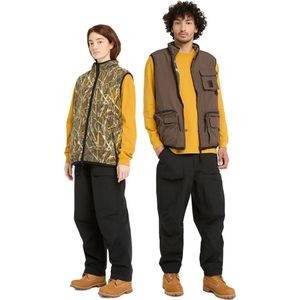 Timberland Reversible Utility Aop Vest