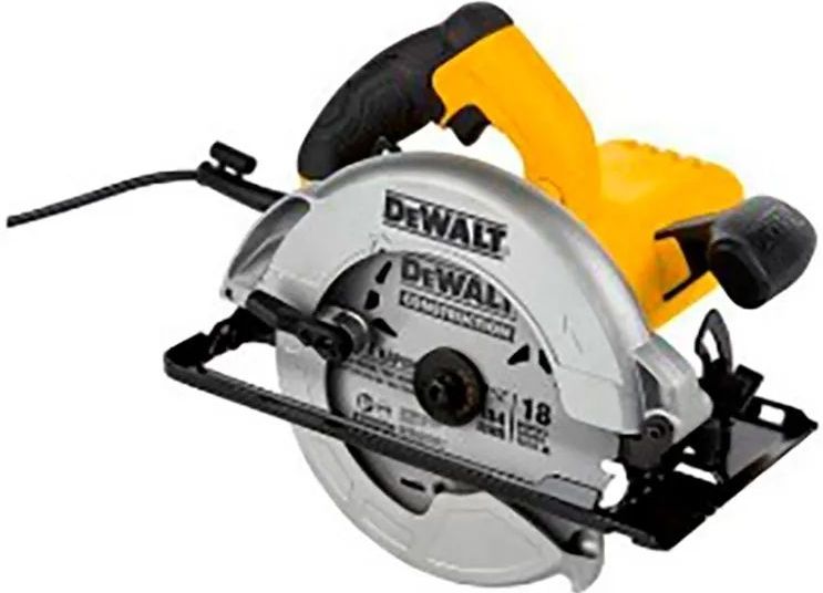 DEWALT - DWE5615 - Cirkelzaag - 1500 W - 190 mm