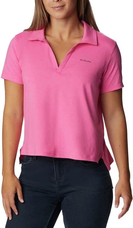 Columbia - Sun Trek - Poloshirt - Korte Mouw