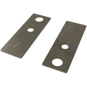 Geco Anti Mud Shields Voetsteunen