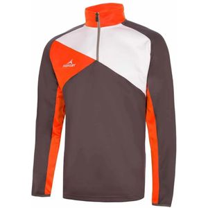 Mercury Equipment Dublin Sweatshirt Met Halve Rits