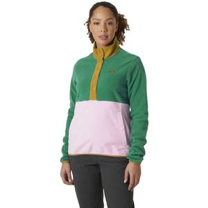 Helly Hansen Daybreaker Snap Fleece Met Halve Rits