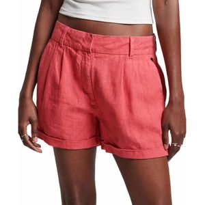 Superdry - Overdyed Linen - Korte Broek