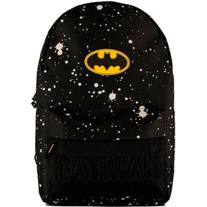 Dc Comics Batman Backpack Zwart