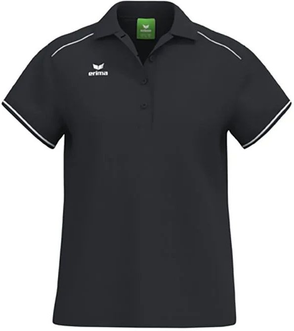 Erima - CMPT - Poloshirt - Korte Mouw - Sportieve Elegant