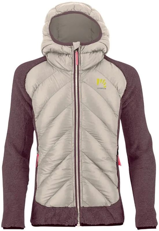 Karpos - Marmarole - Jas - Kinder - Thermische Isolatie